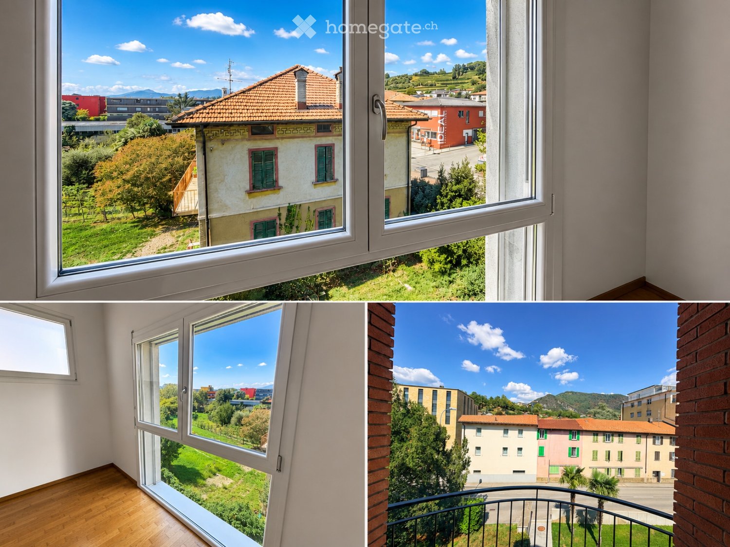 2 rooms apartment