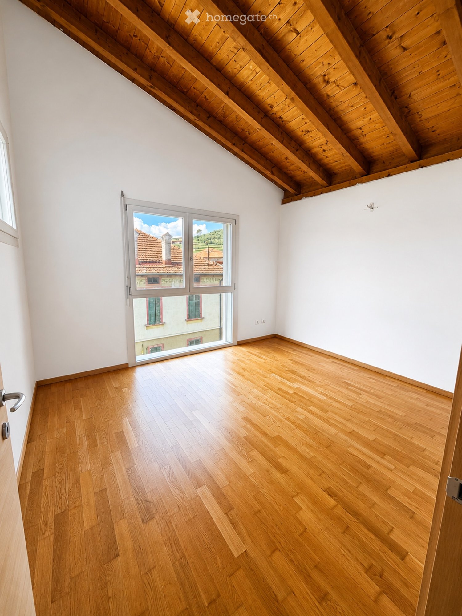 2 rooms apartment