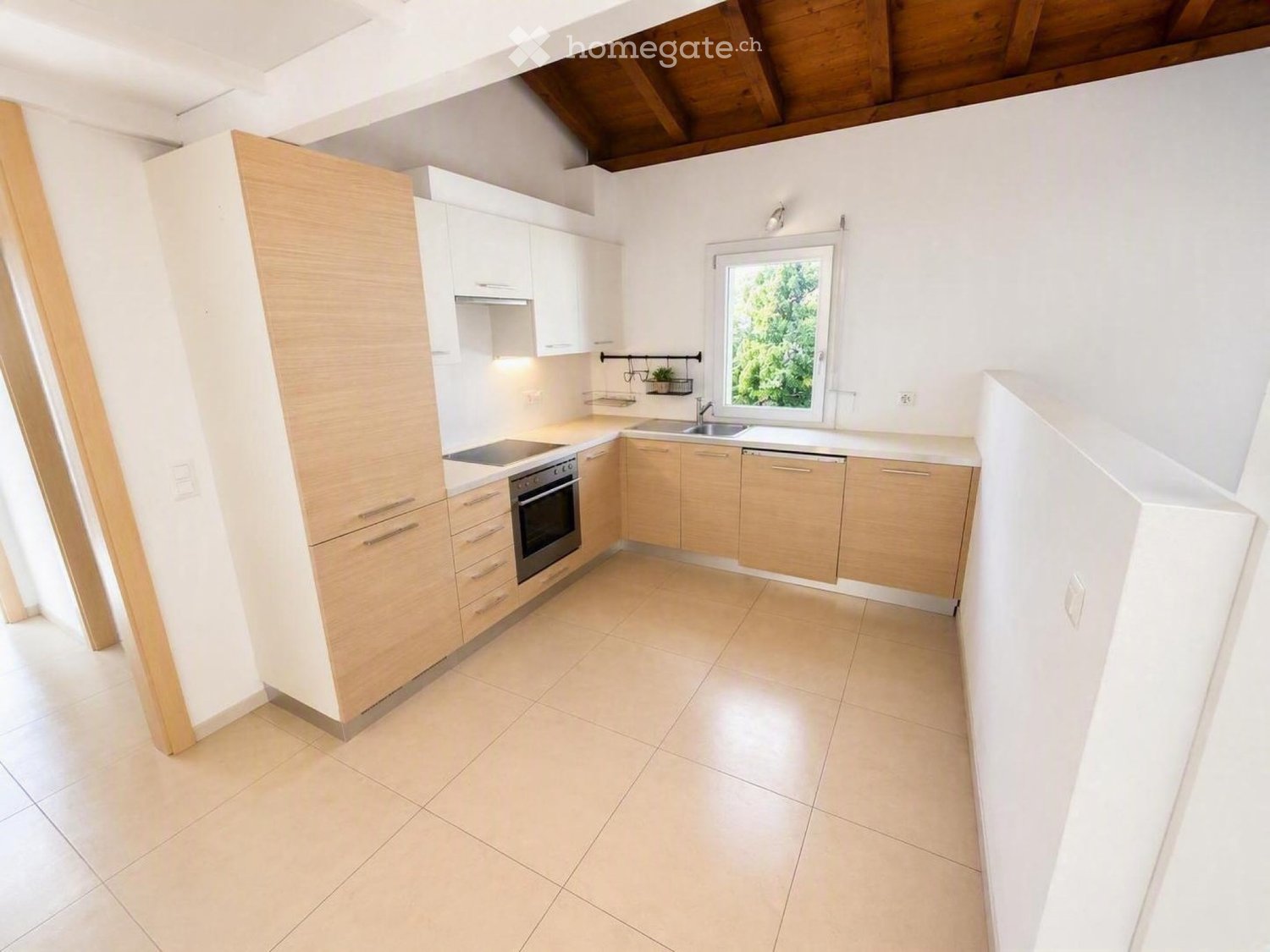 2 rooms apartment