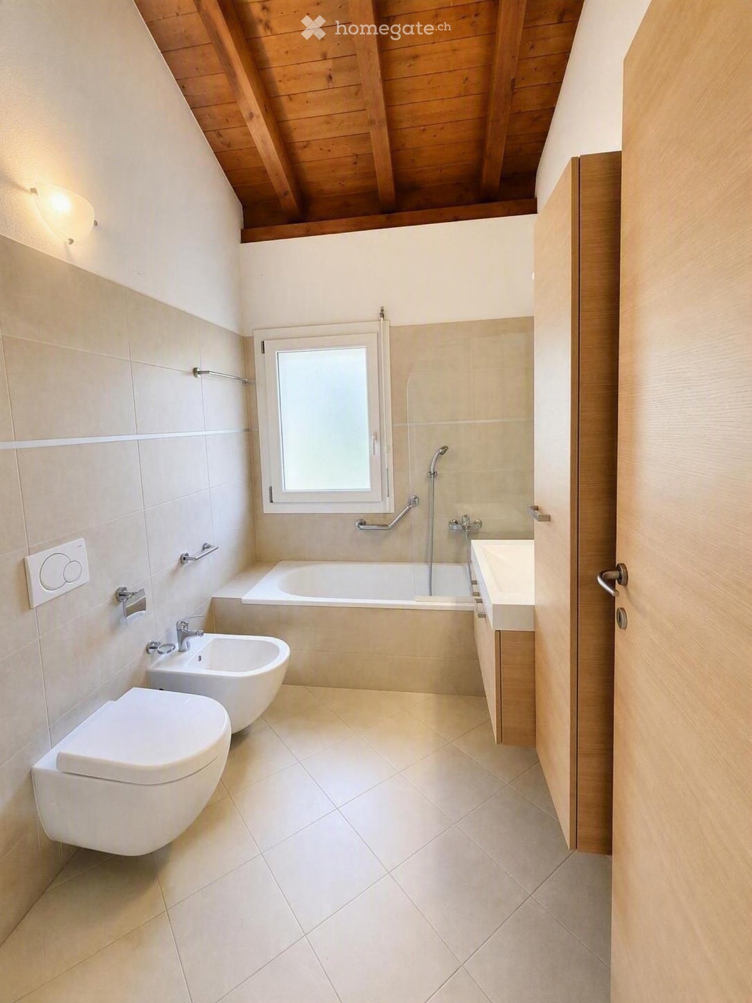 2 rooms apartment