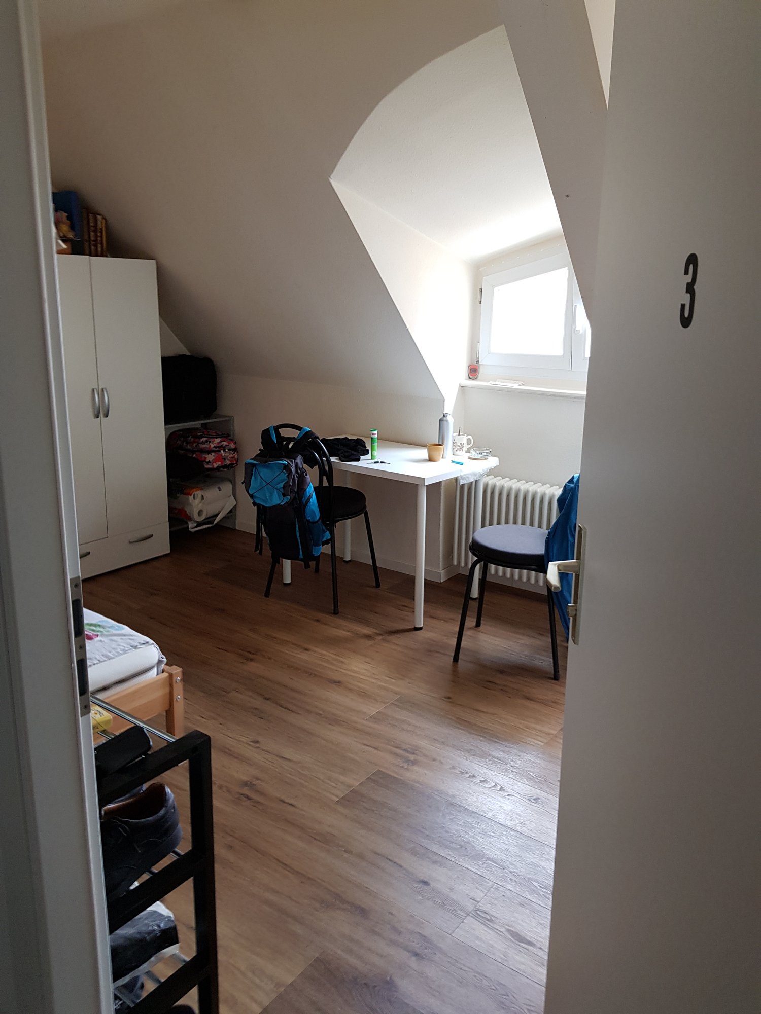 1 room studio