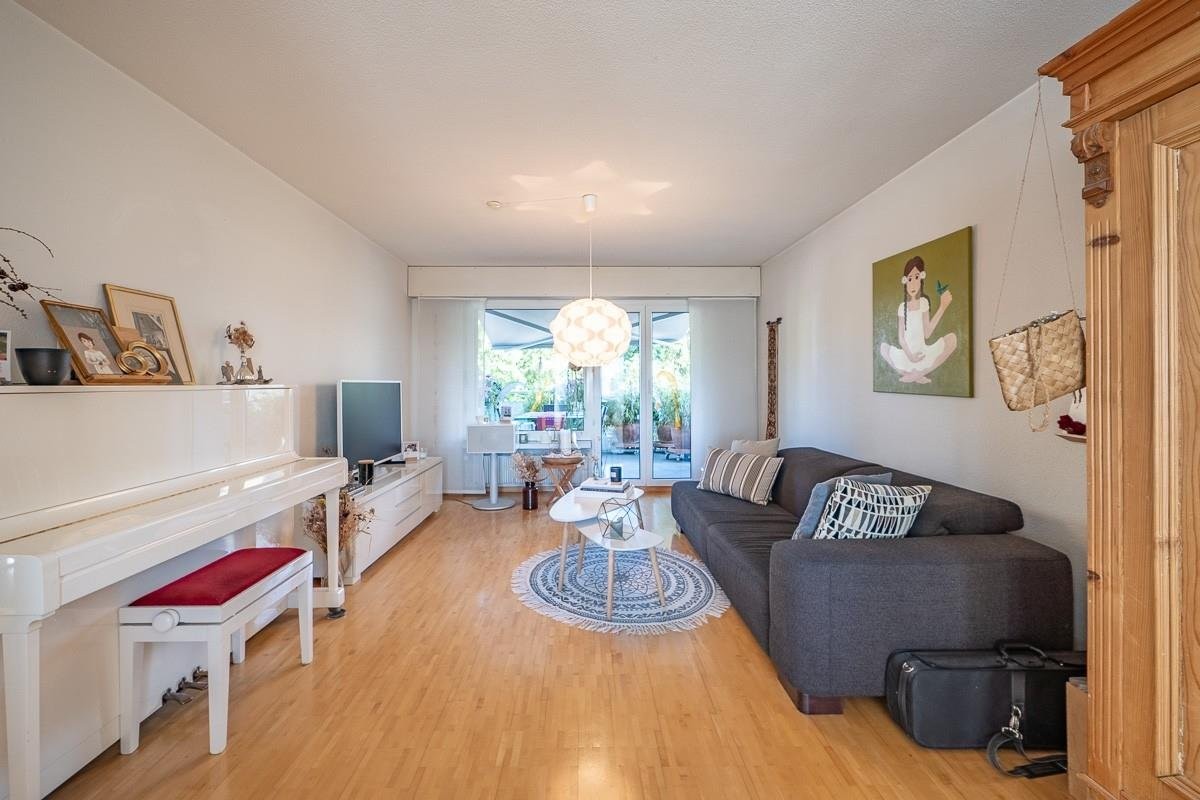 4 ½ rooms apartment