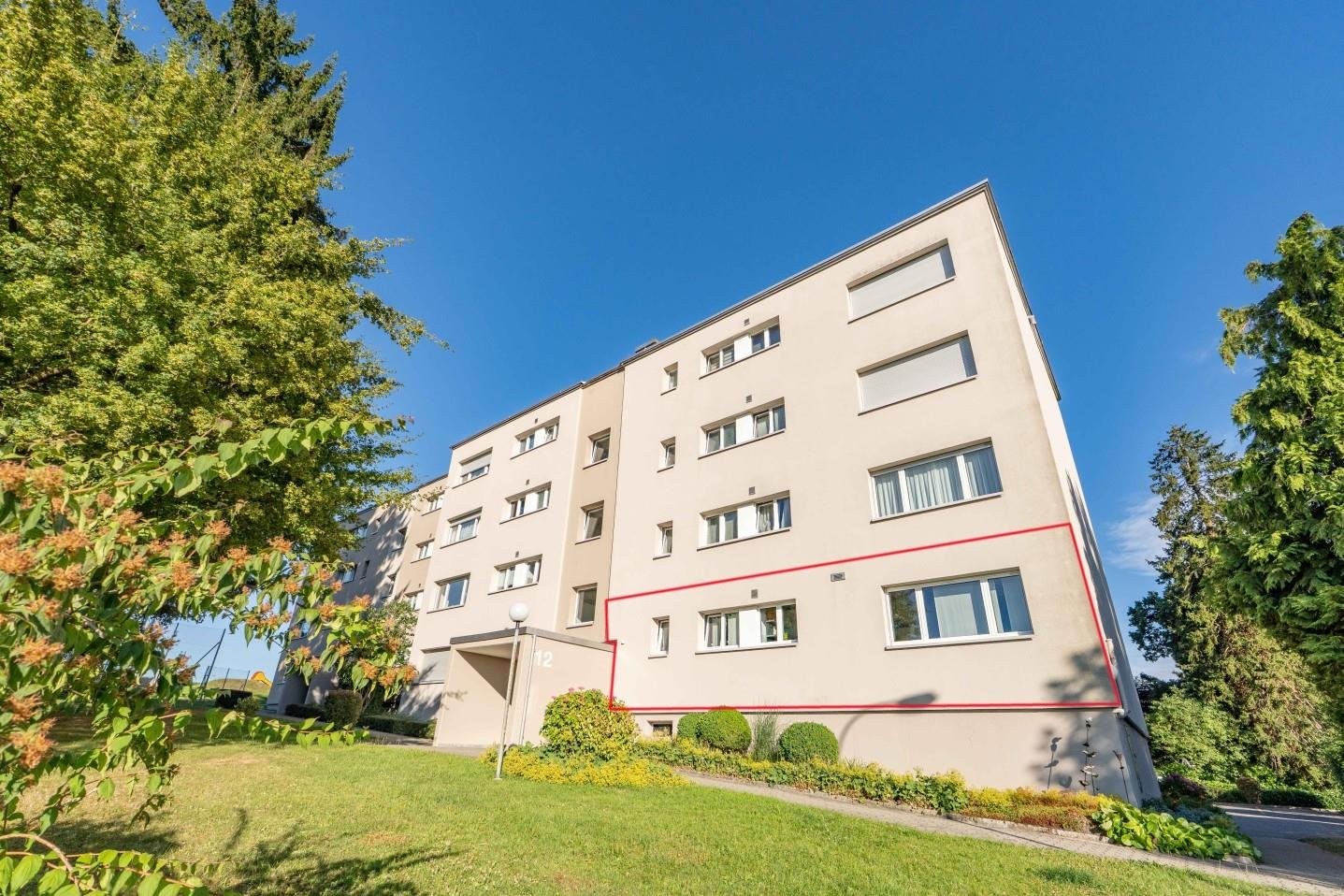 4 ½ rooms apartment