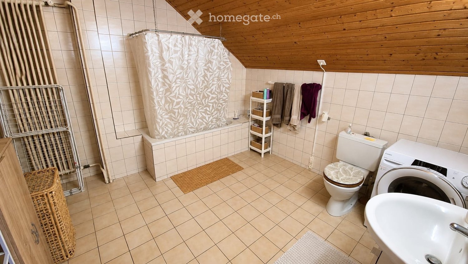 2 rooms apartment