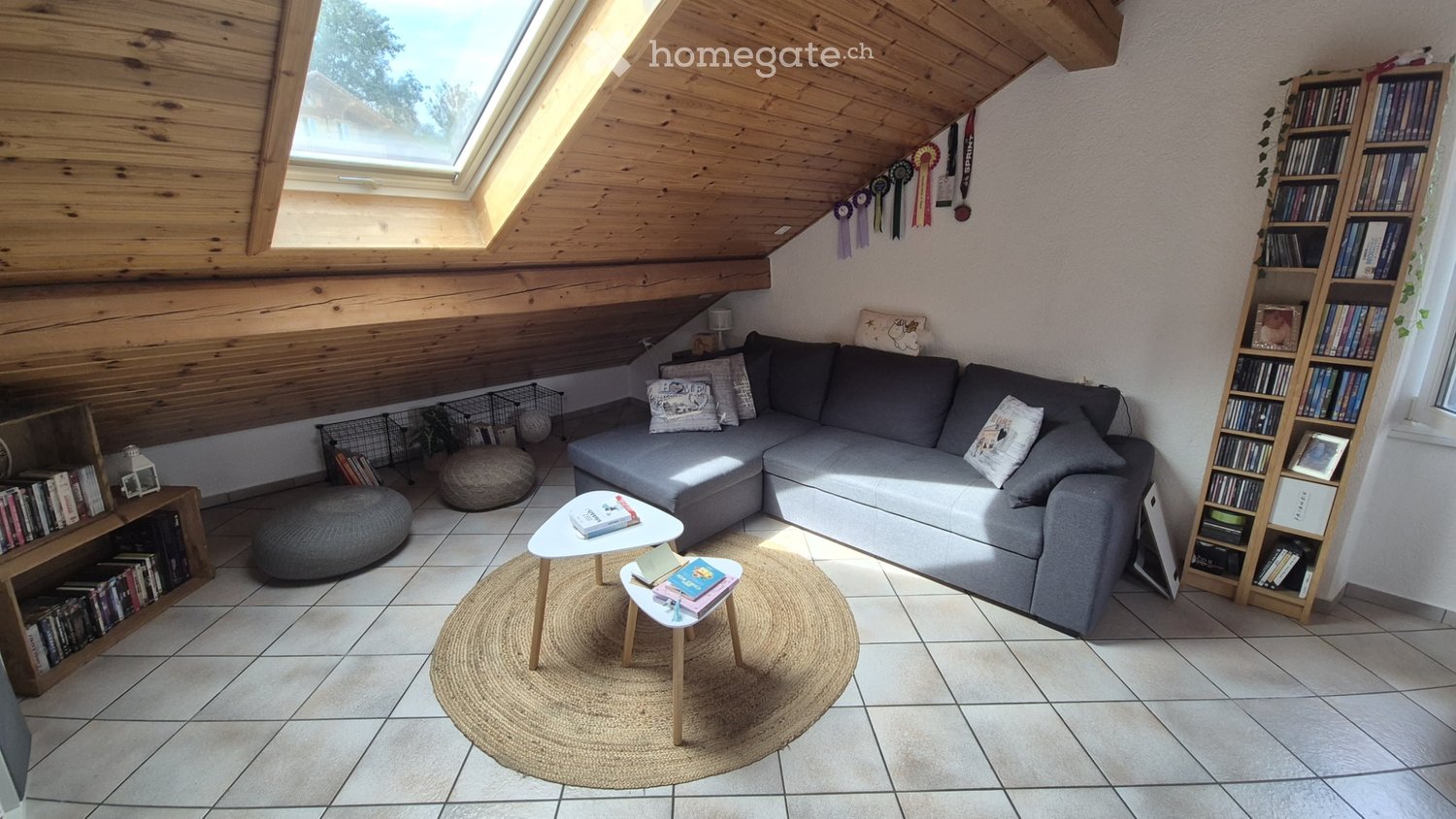 2 rooms apartment