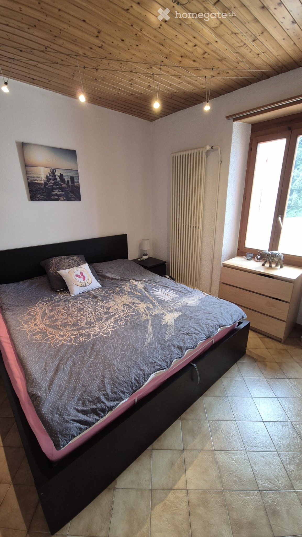 2 rooms apartment