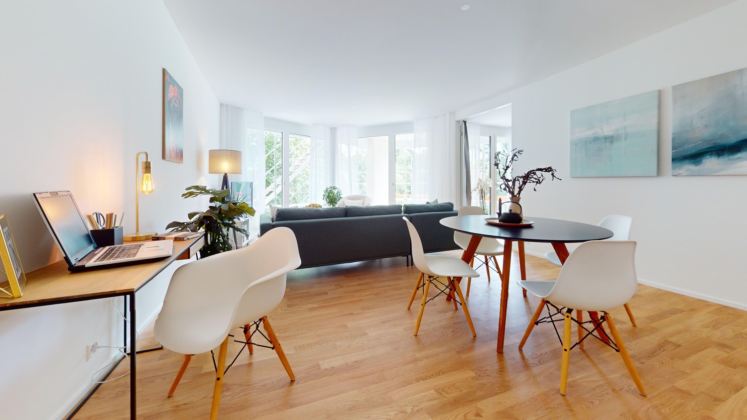 Appartamento di 2 ½ locali