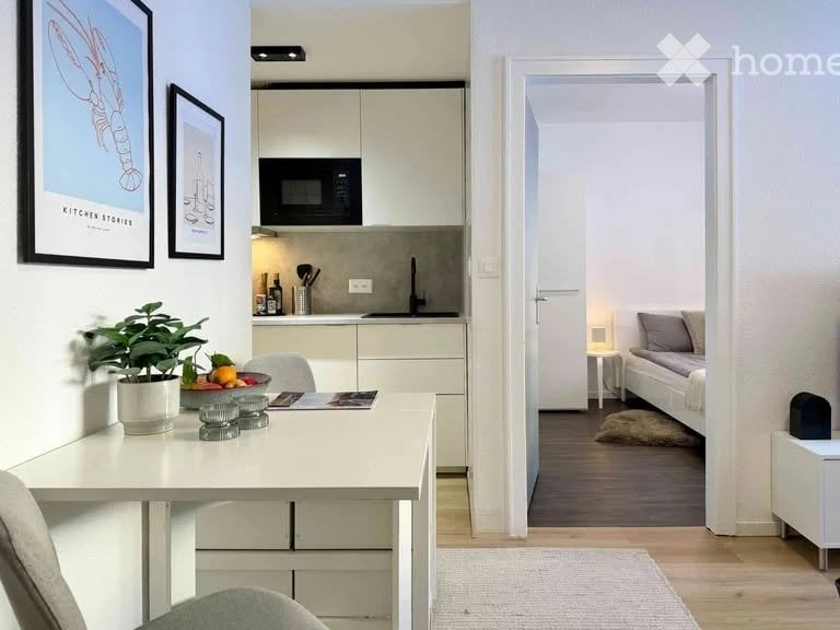 2 ½ rooms apartment