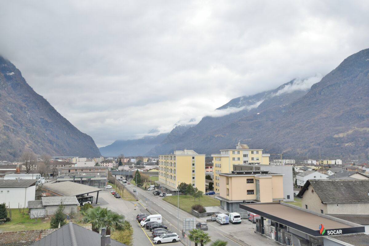 Appartamento di 3 ½ locali
