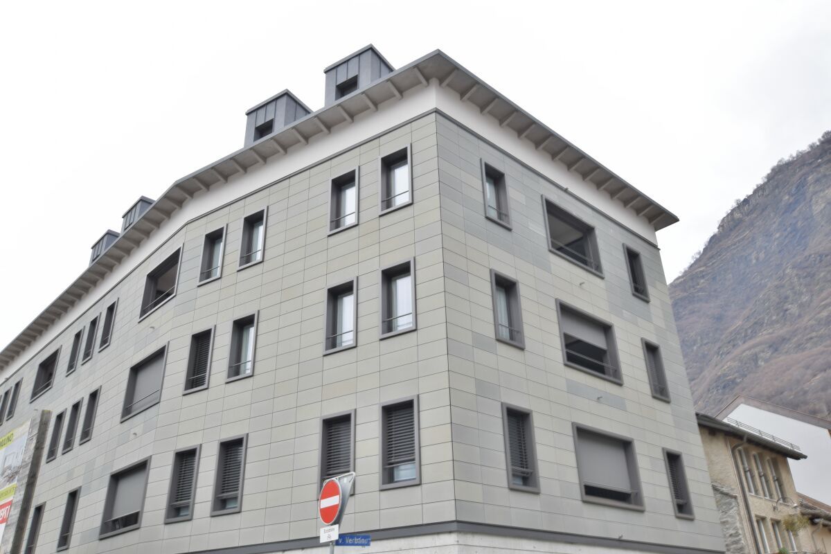 Appartamento di 3 ½ locali