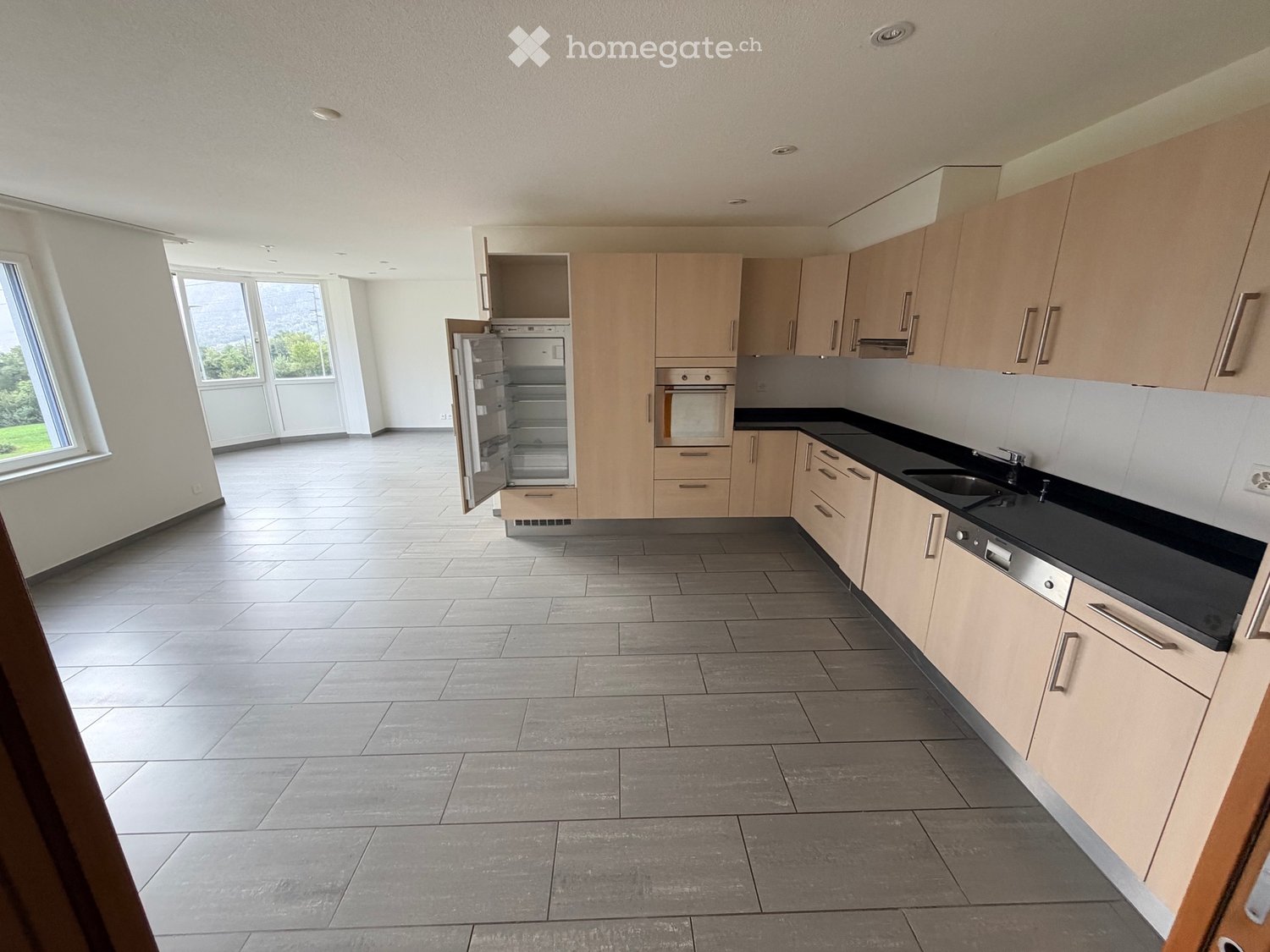 4 rooms apartment