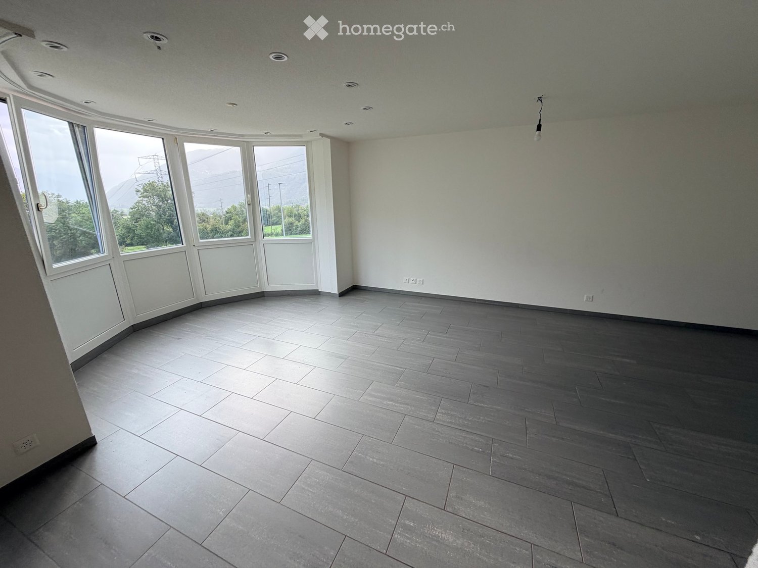 4 rooms apartment