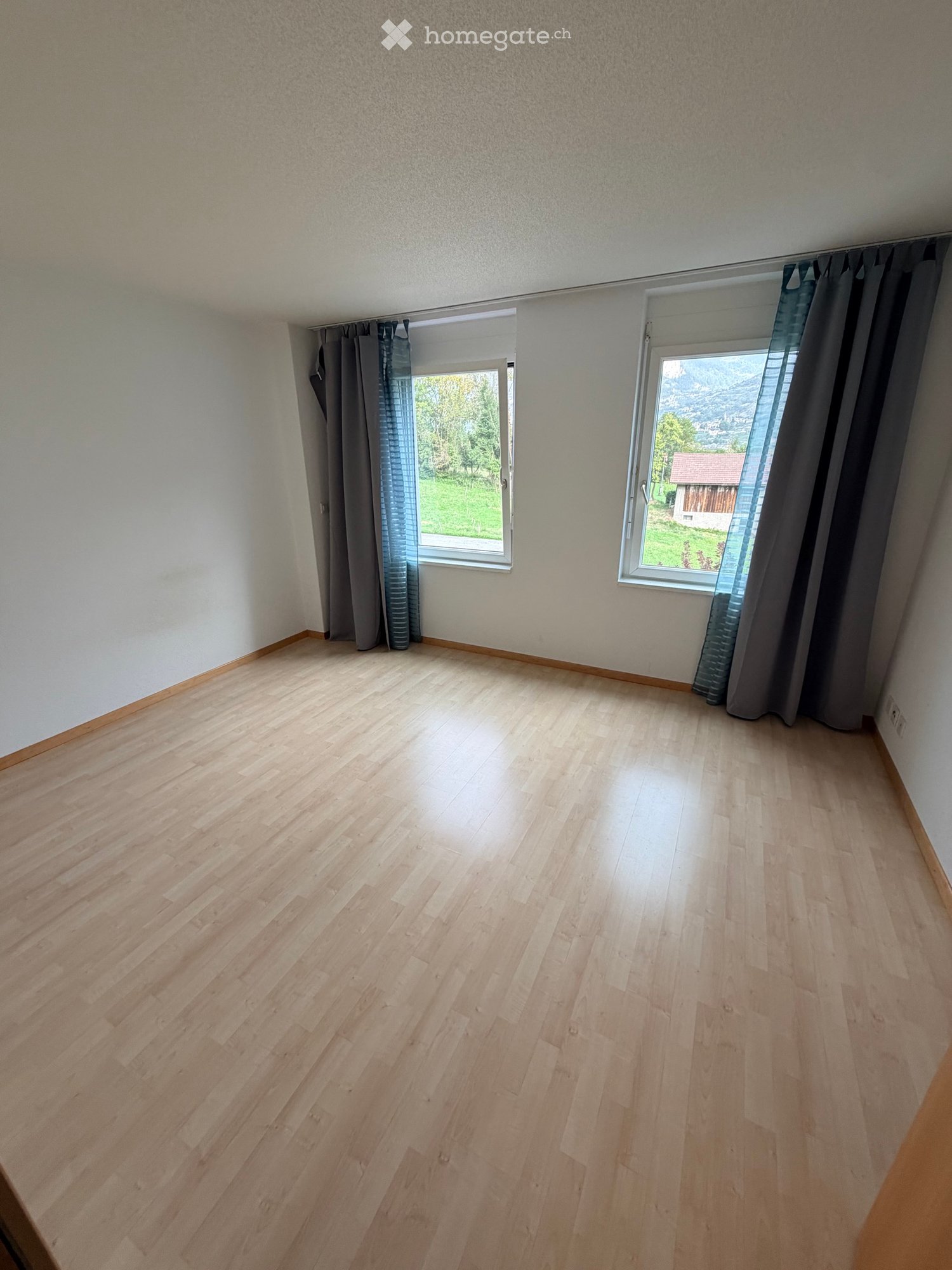 4 rooms apartment