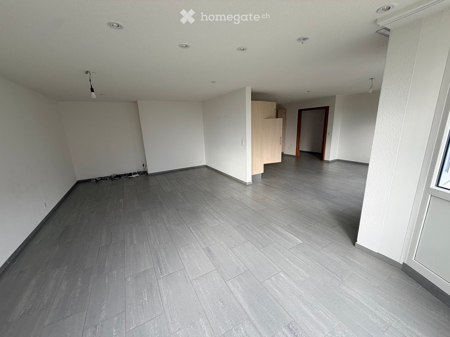 4 rooms apartment