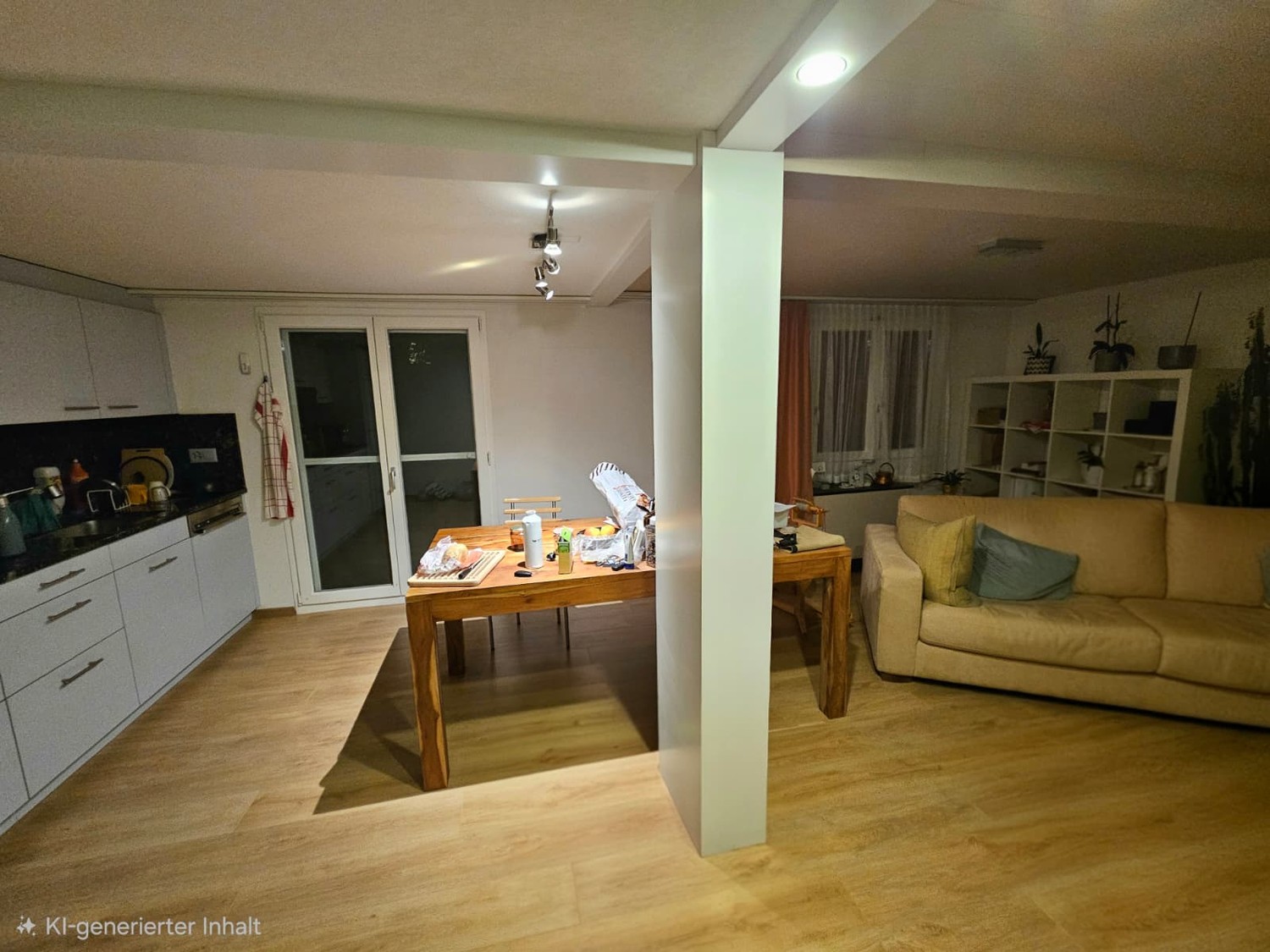 appartamento di 2 ½ locali