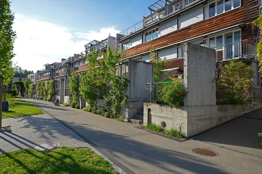4 ½ rooms duplex