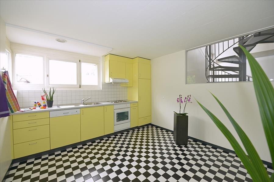 4 ½ rooms duplex