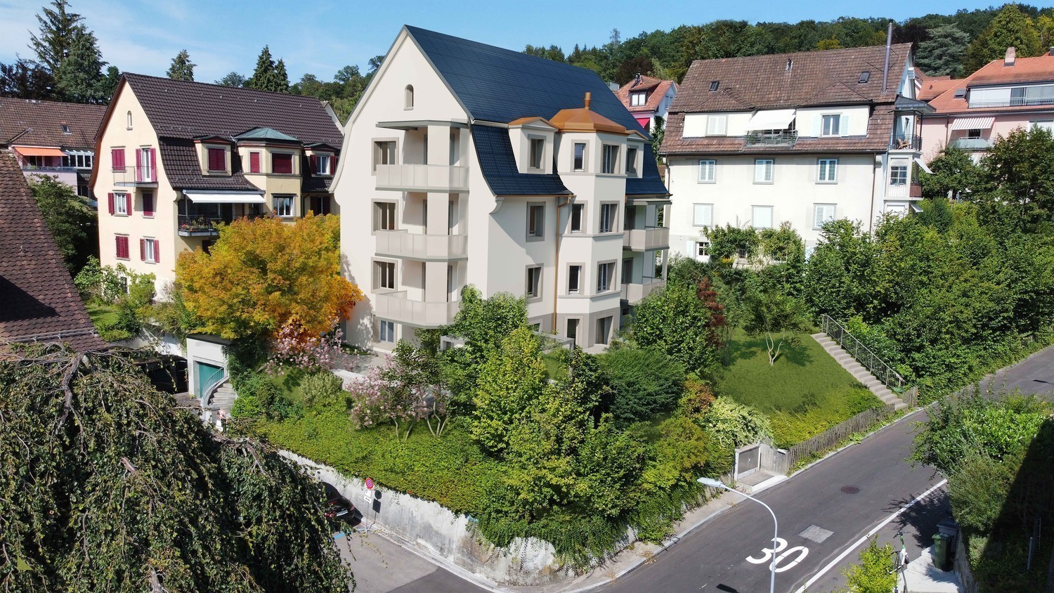 Appartement de 4 ½ pièces