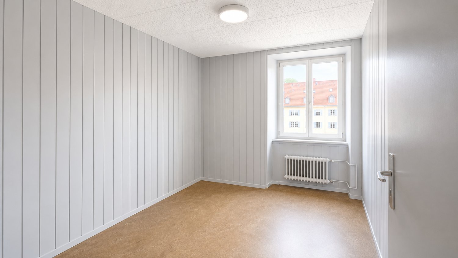5 ½ rooms apartment