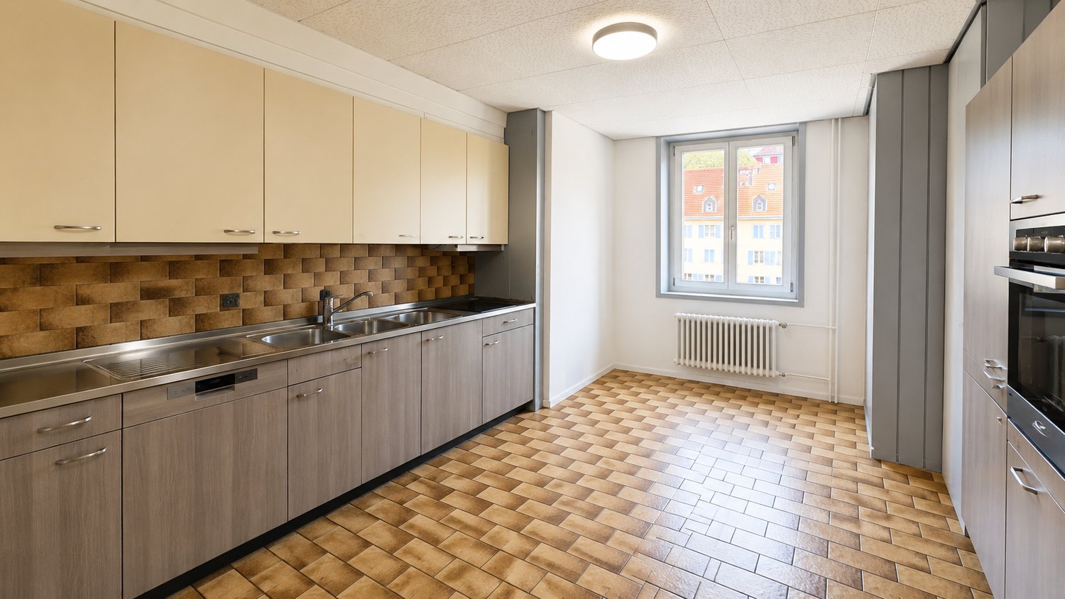 5 ½ rooms apartment
