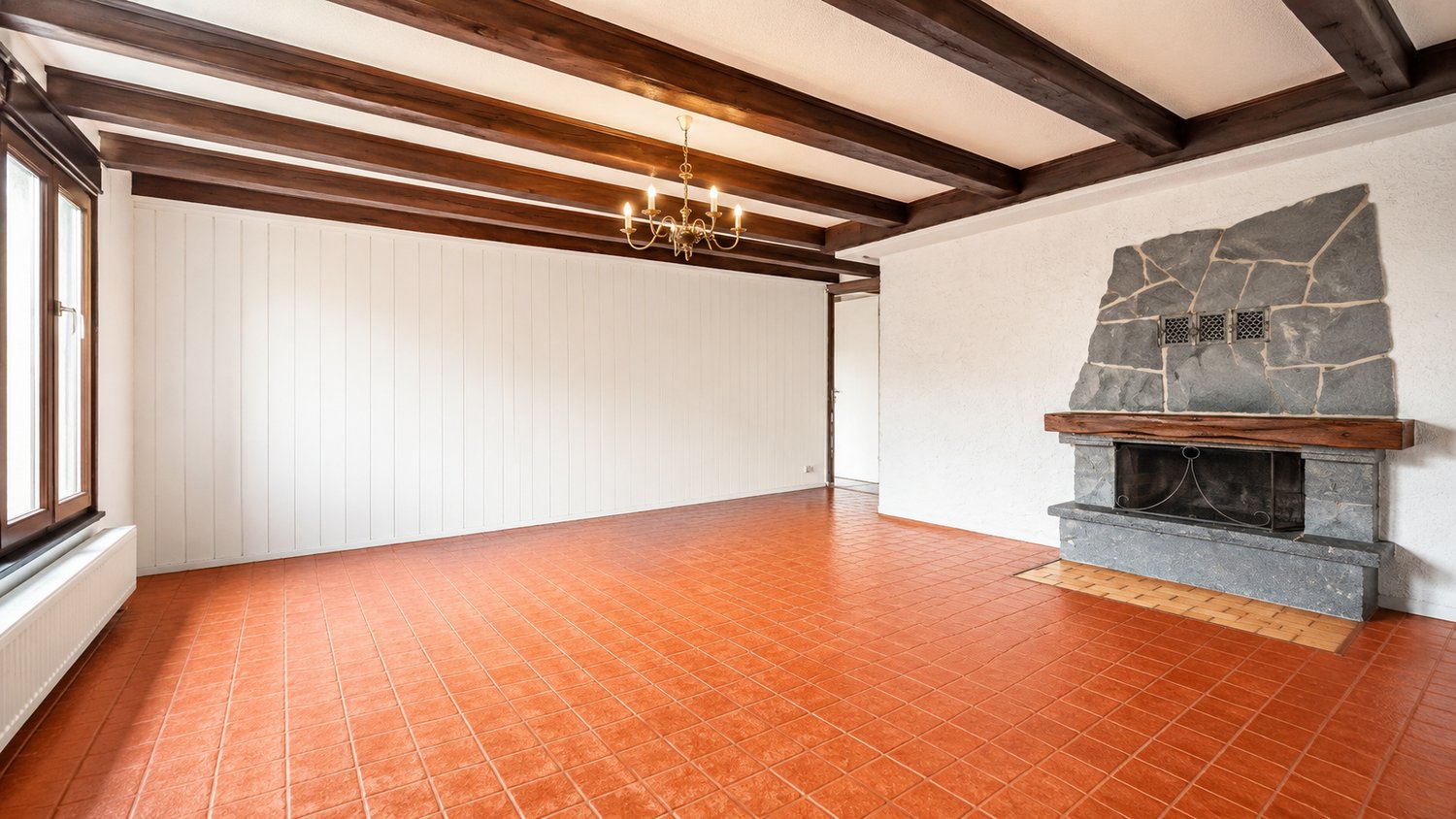 5 ½ rooms apartment
