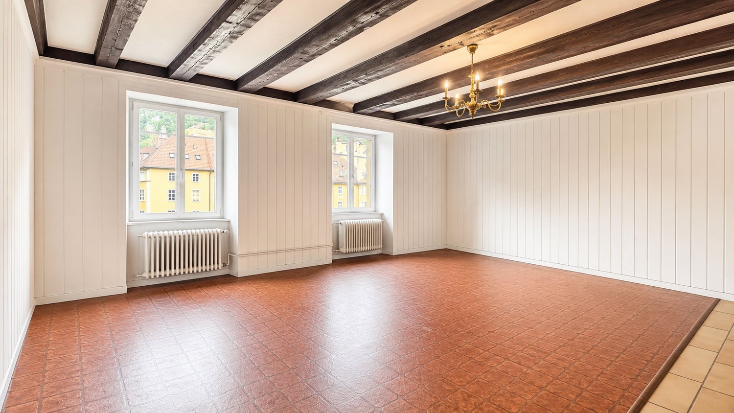 5 ½ rooms apartment