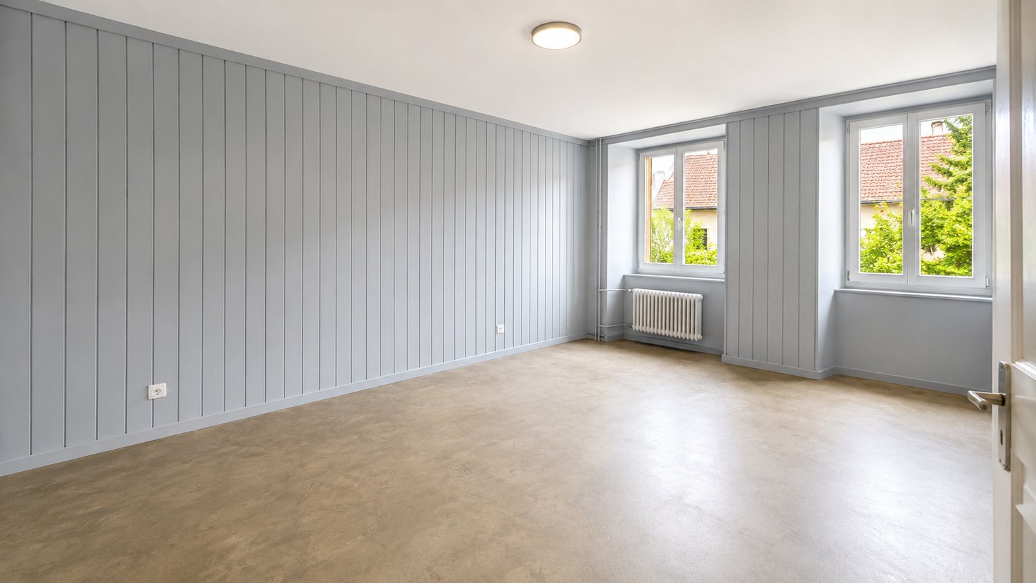5 ½ rooms apartment