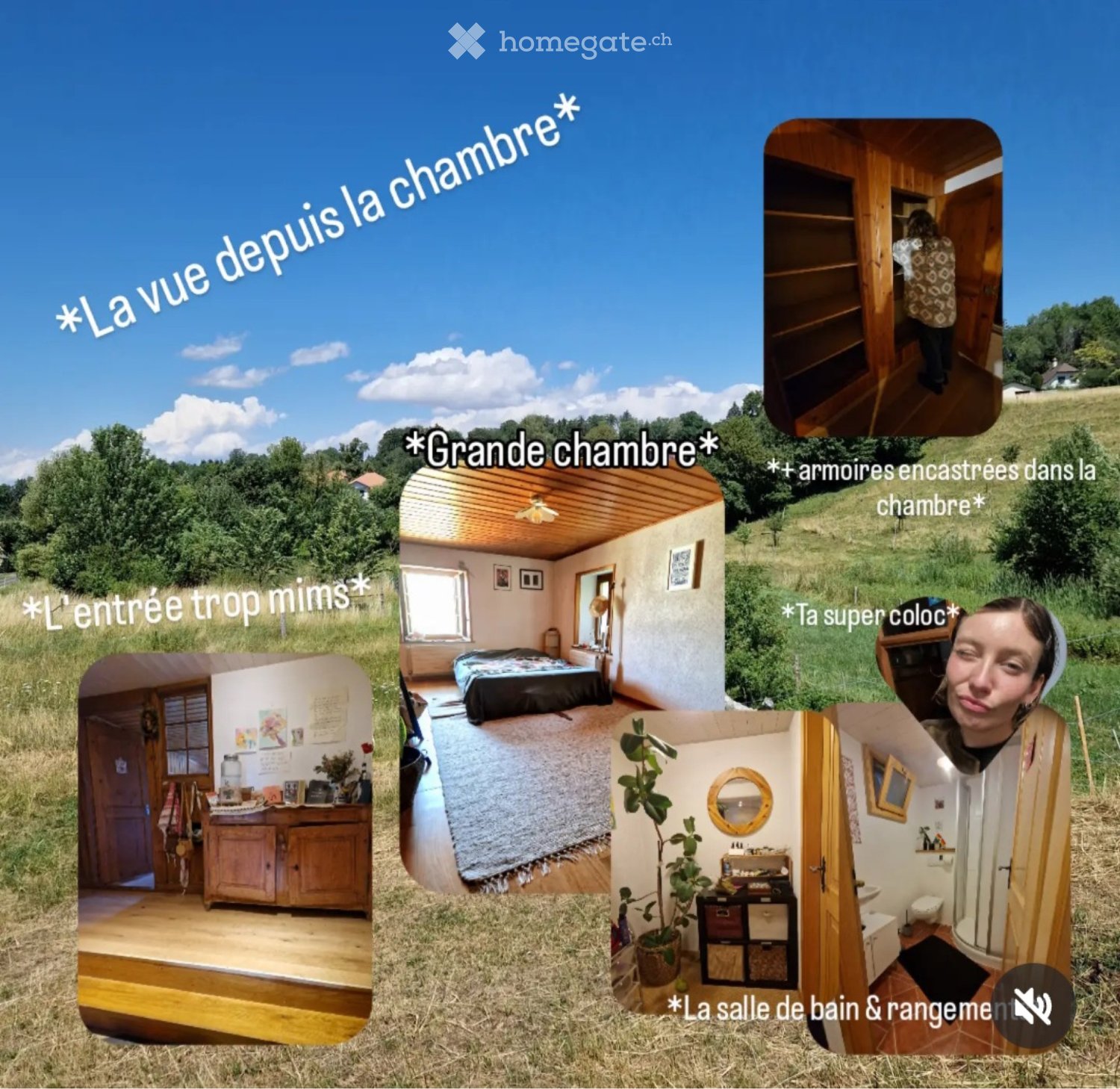 1 camera singola
