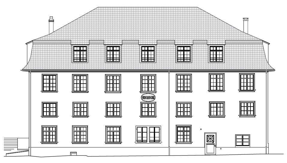 4 ½ rooms apartment