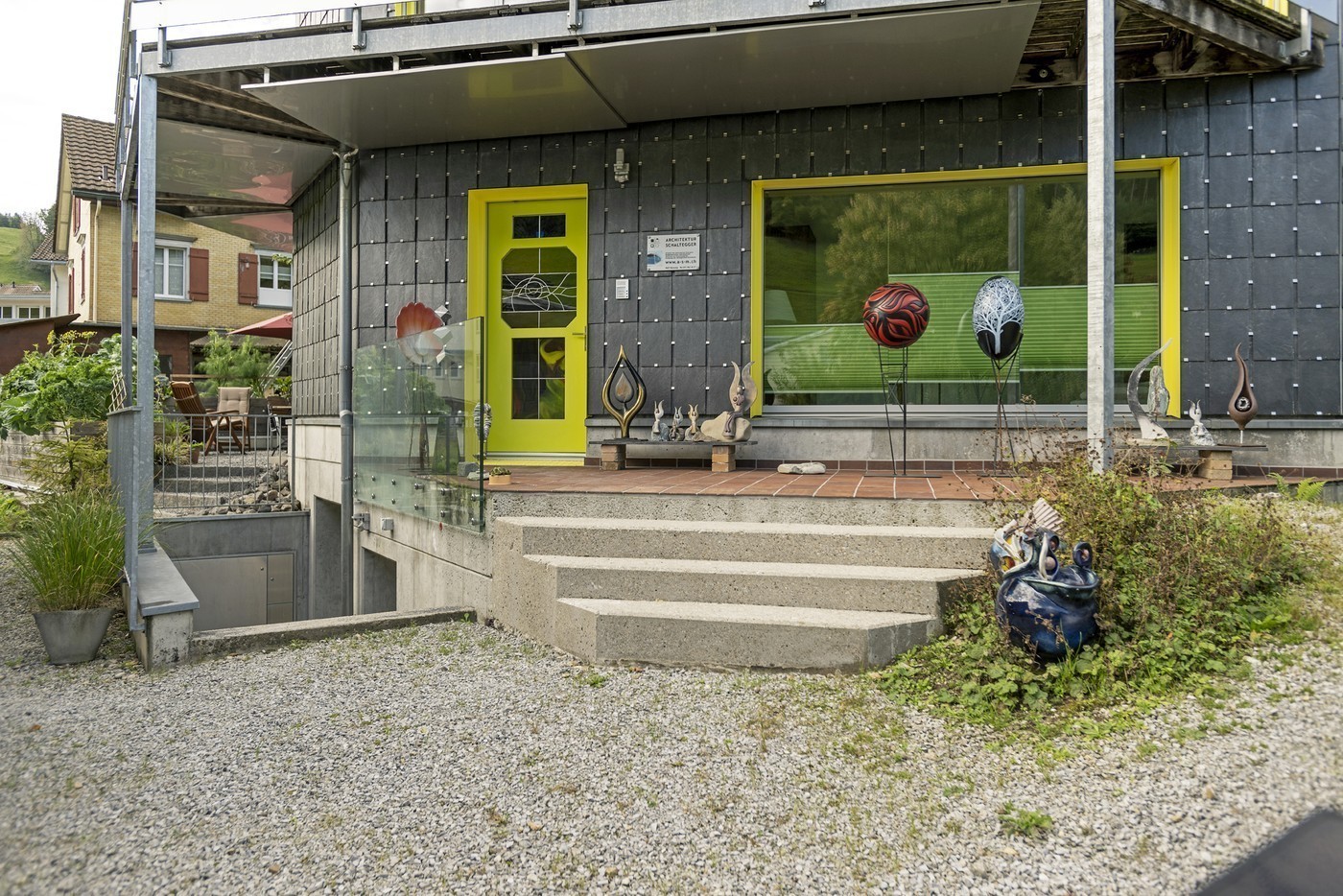 Appartamento di 2 ½ locali