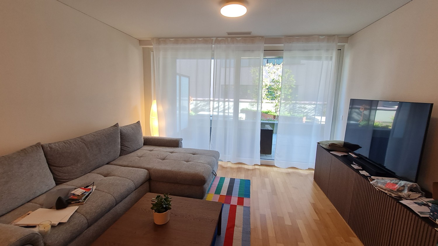 Appartement 2 ½ pièces