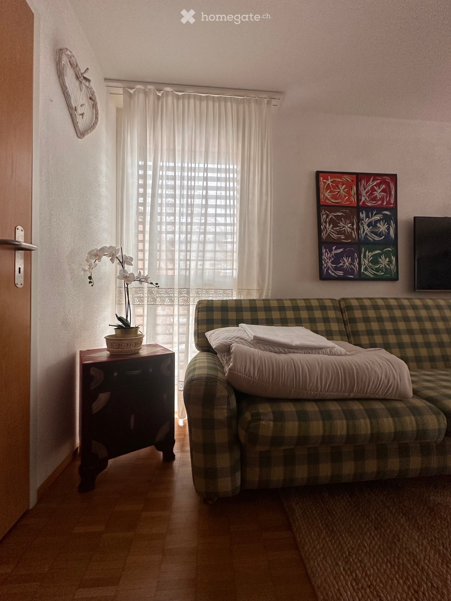 2 rooms apartment