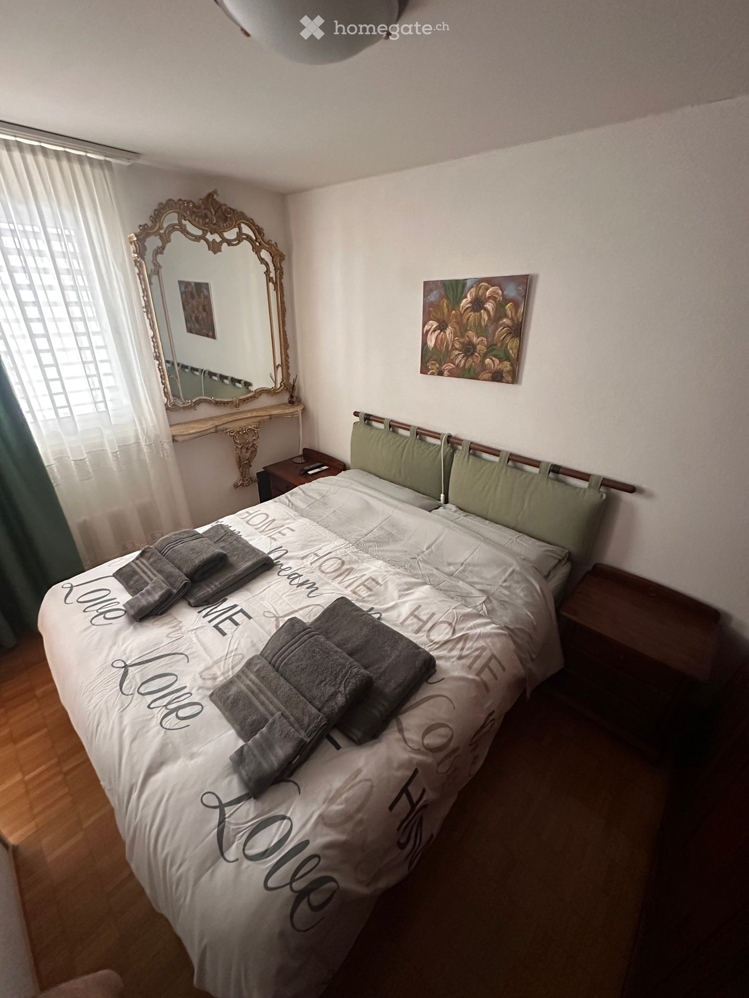 2 rooms apartment