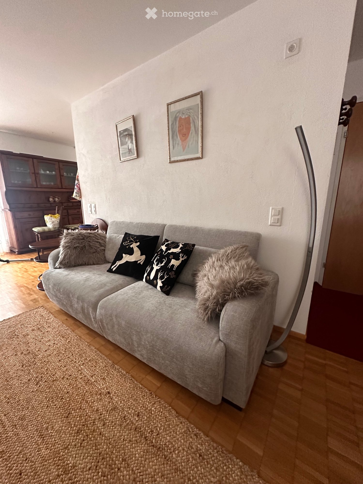 2 rooms apartment