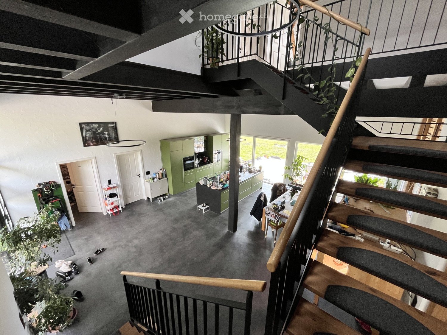 1 room single room