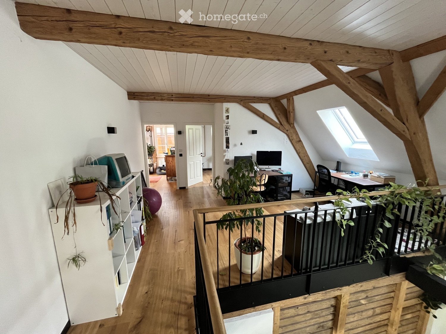 1 room single room
