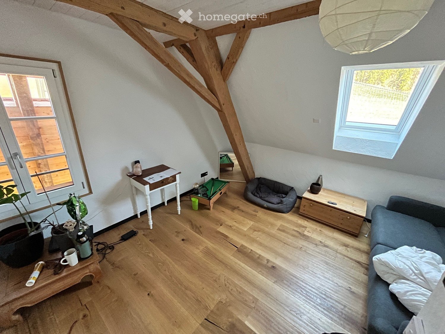 1 room single room