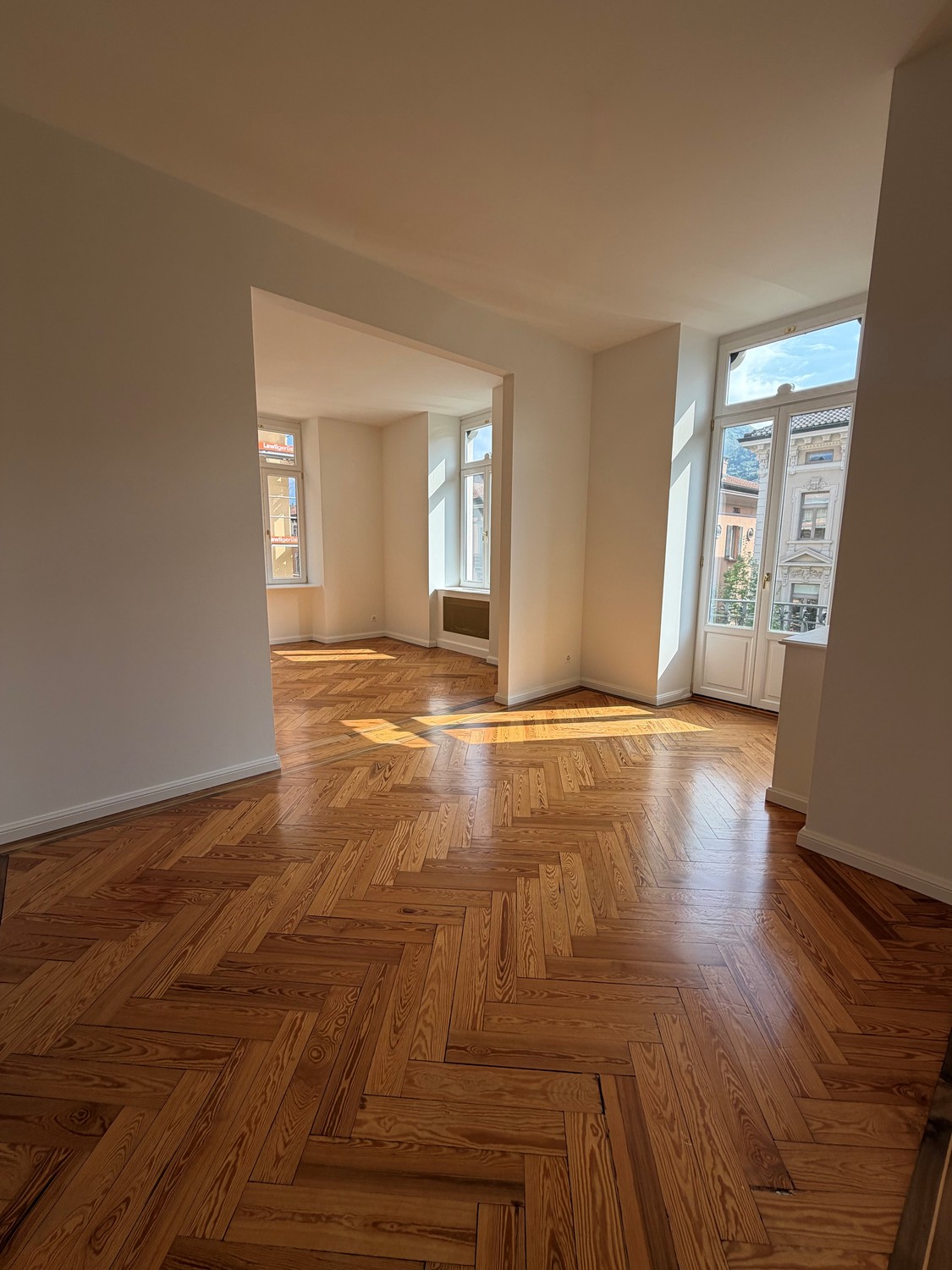 Appartement de 3 ½ pièces