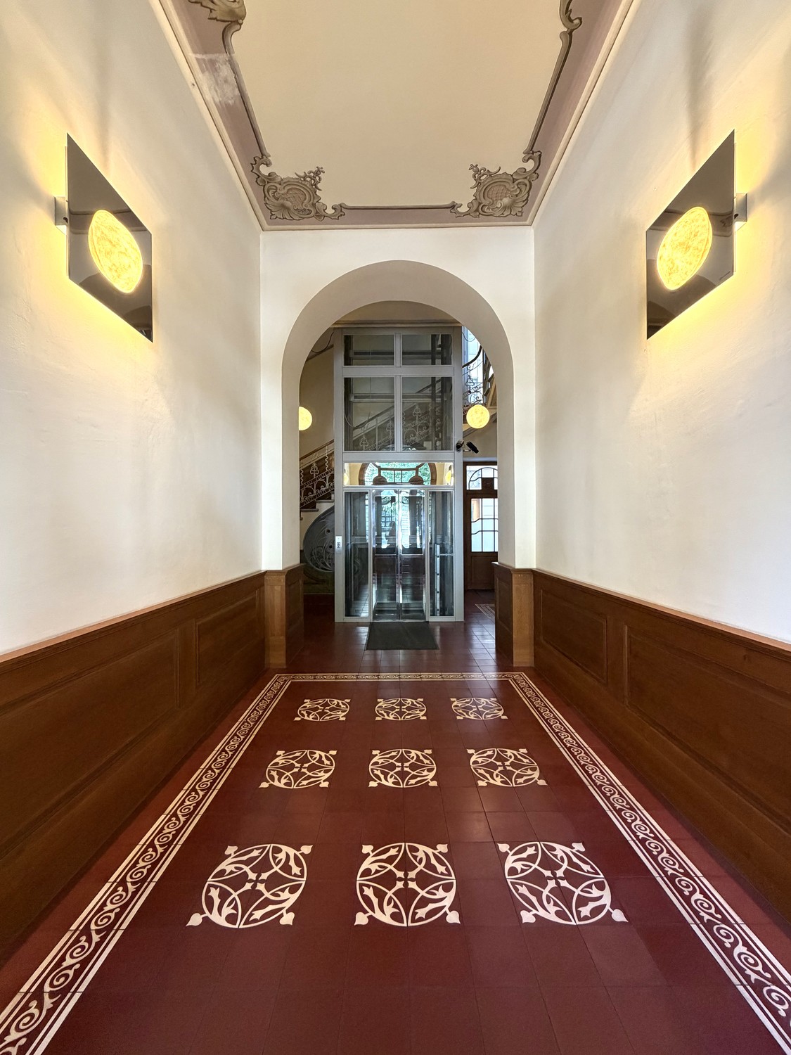 Appartement de 3 ½ pièces