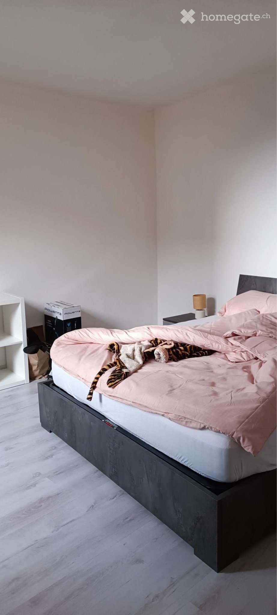 2 rooms apartment