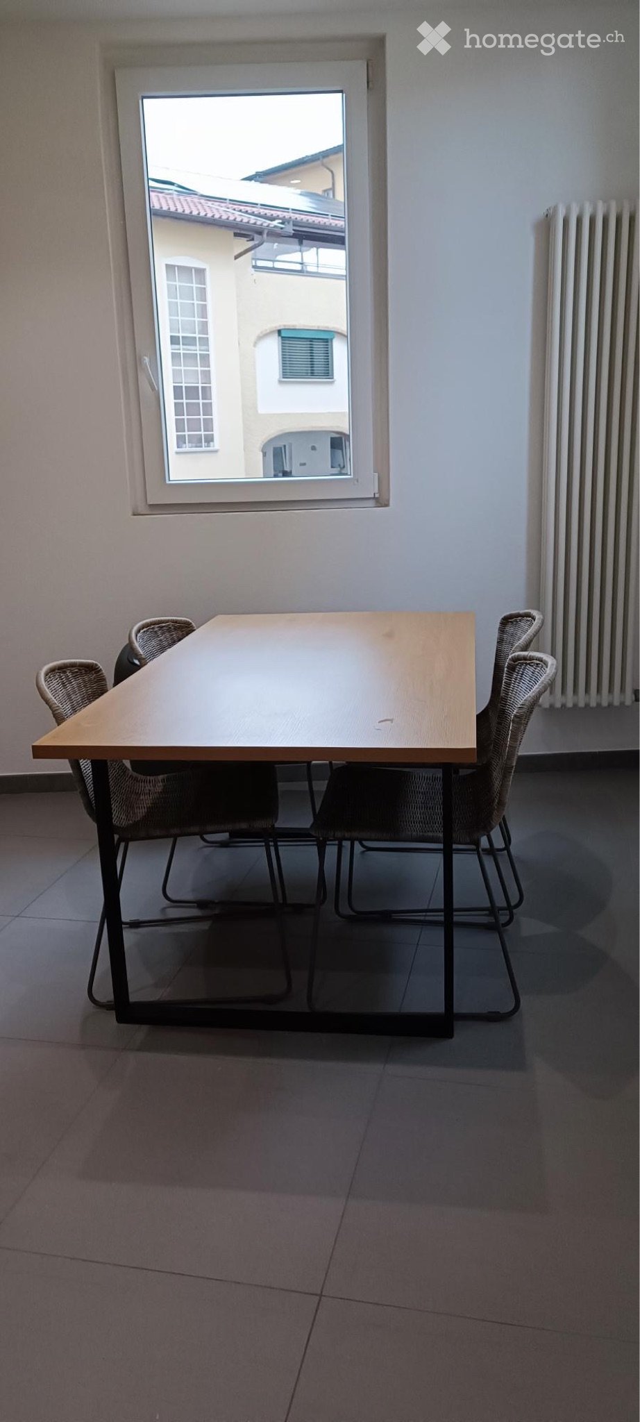 2 rooms apartment