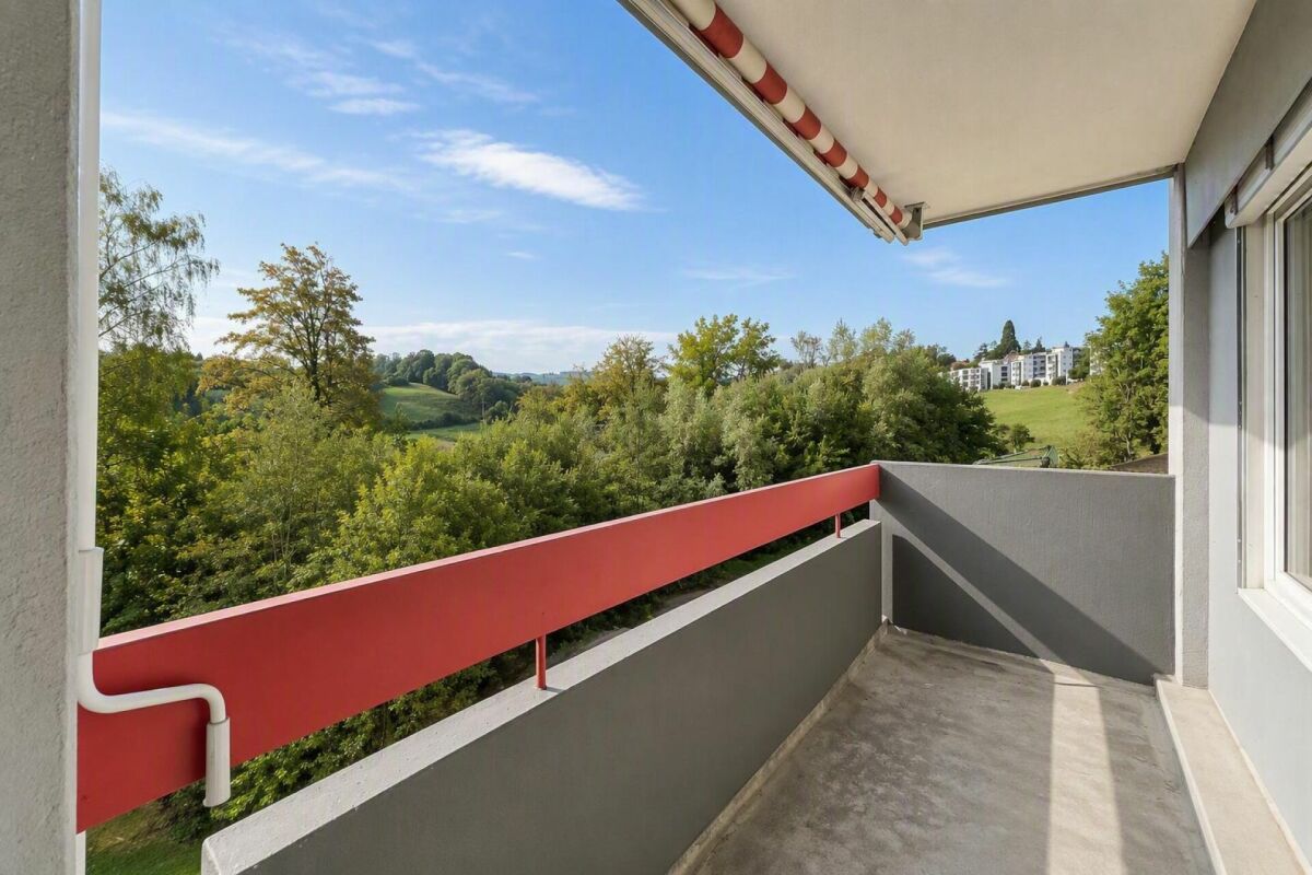 Appartamento di 2 ½ locali