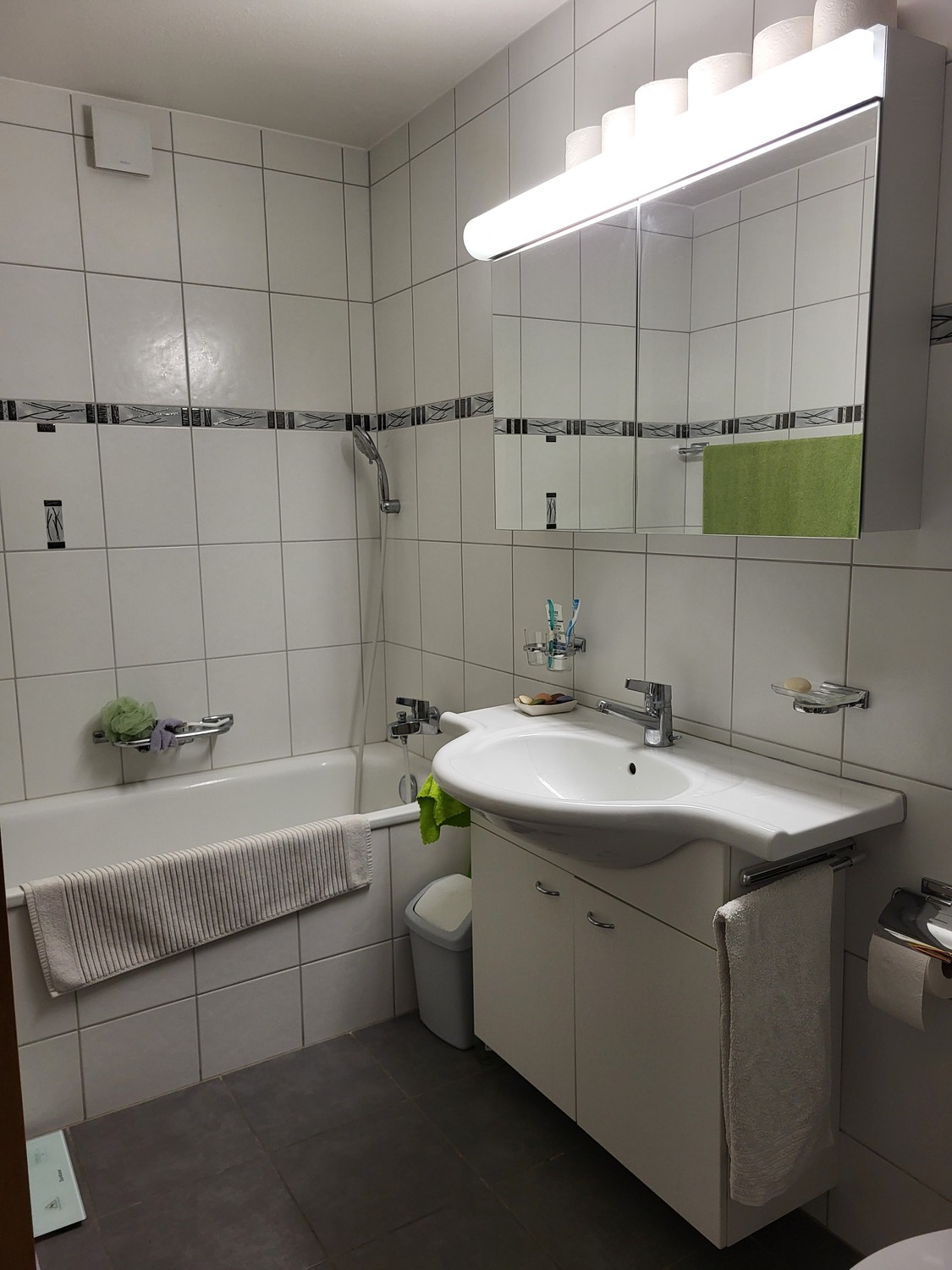 Appartamento di 4 ½ locali