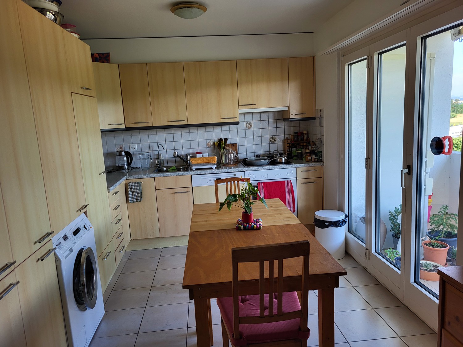 Appartamento di 4 ½ locali