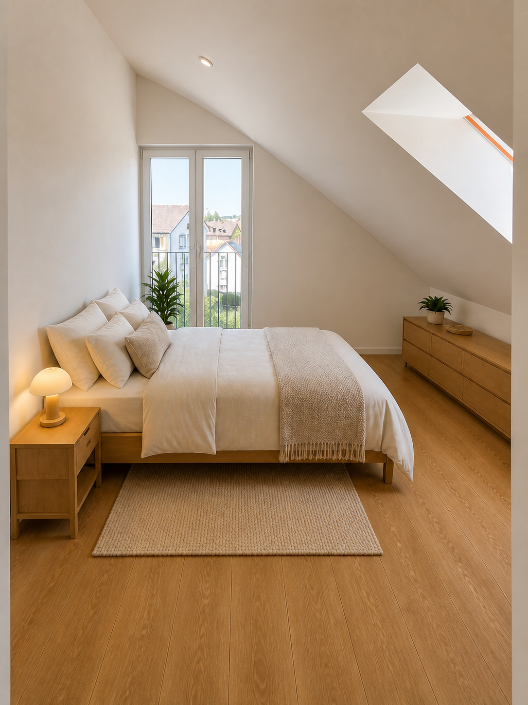 Duplex di 5 ½ locali