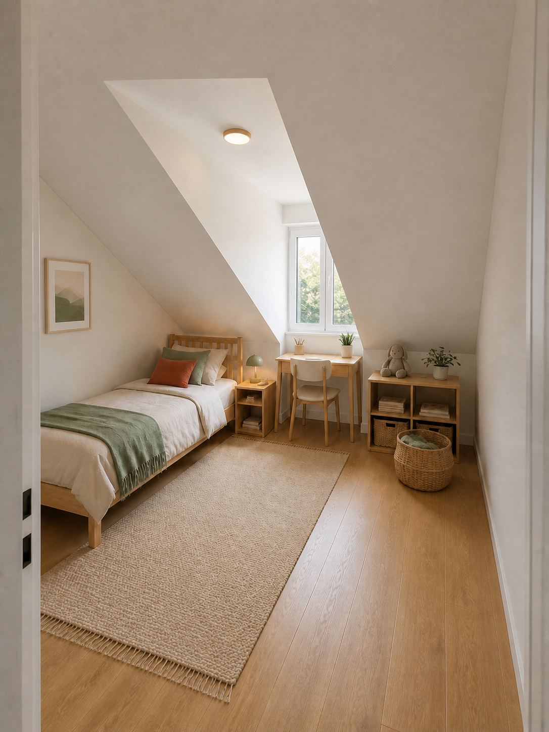 Duplex di 5 ½ locali