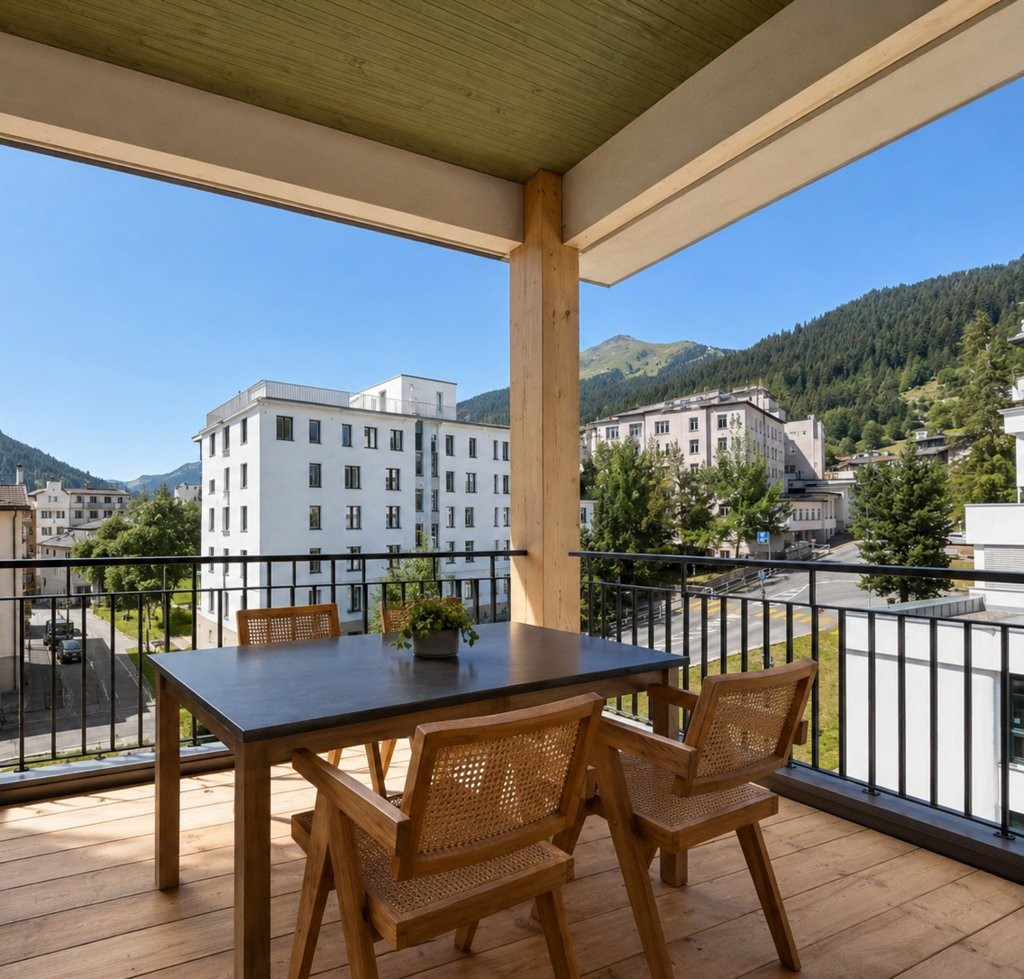 2 ½ rooms apartment