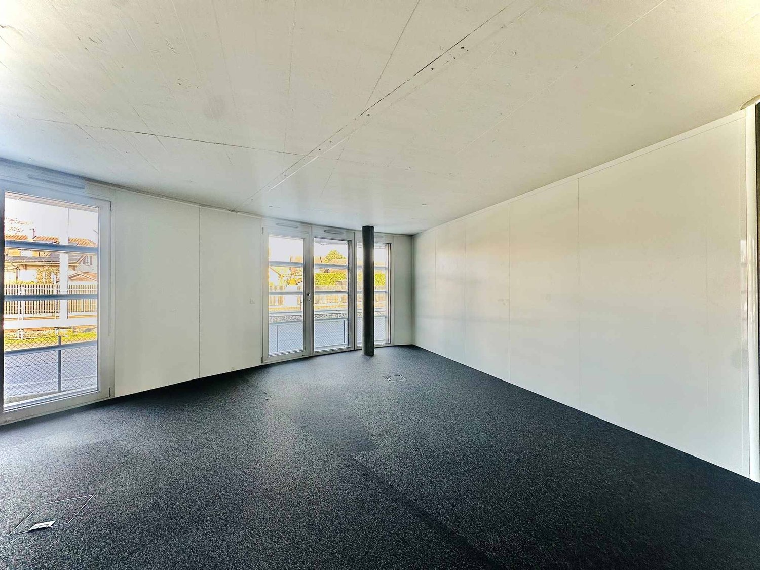450m² ufficio