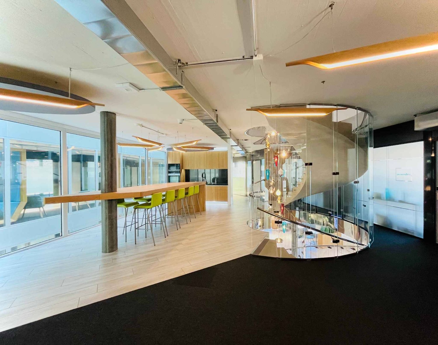 450m² ufficio