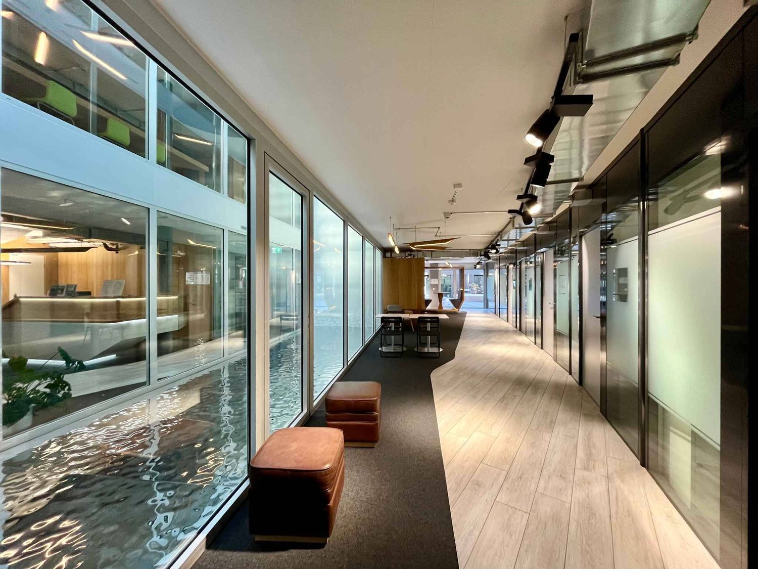 450m² ufficio